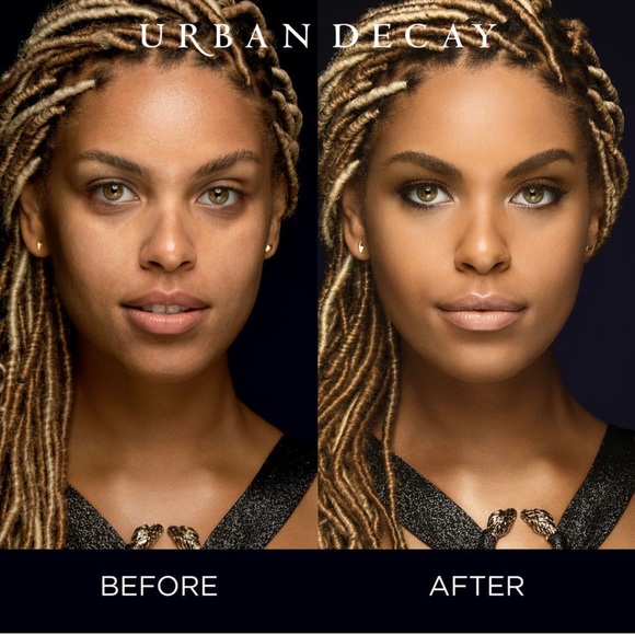 Urban Decay All Nighter Waterproof Full-Coverage Concealer extra deep neutral - Picture 3 of 3